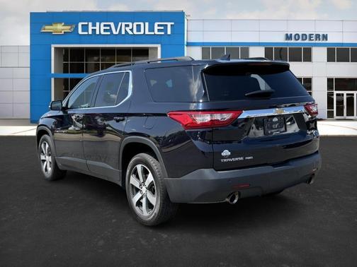 2020 Chevrolet Traverse LT Leather