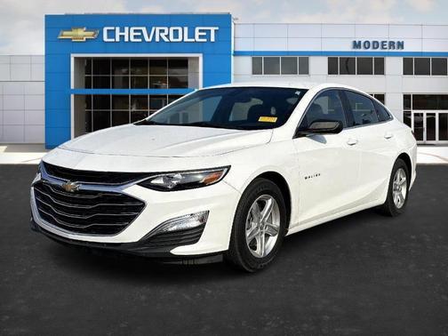 2020 Chevrolet Malibu 1LS
