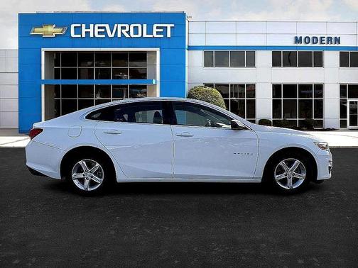 2020 Chevrolet Malibu 1LS