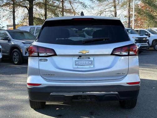 2022 Chevrolet Equinox 2LT
