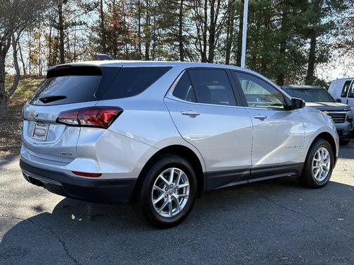 2022 Chevrolet Equinox 2LT