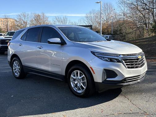 2022 Chevrolet Equinox 2LT
