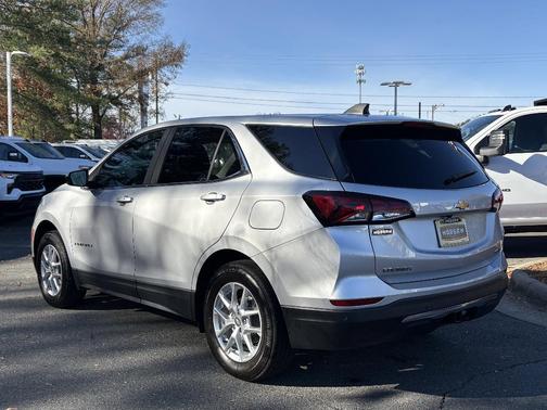 2022 Chevrolet Equinox 2LT
