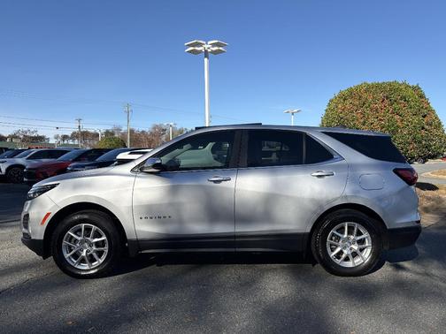 2022 Chevrolet Equinox 2LT