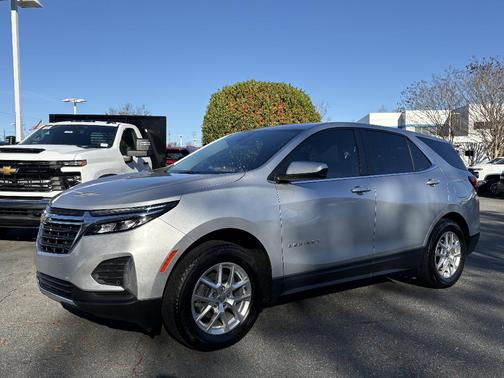 2022 Chevrolet Equinox 2LT