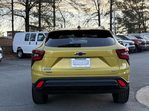 2024 Chevrolet Trax 2RS