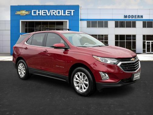 2019 Chevrolet Equinox 1LT