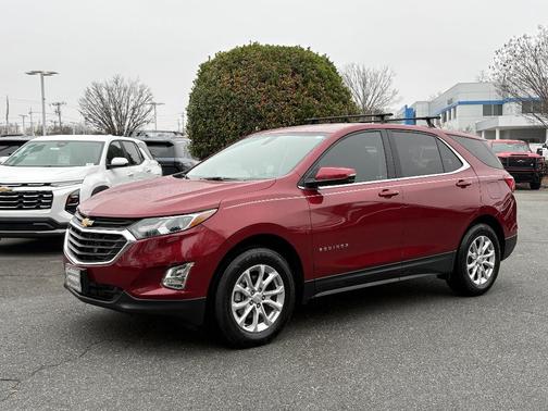2019 Chevrolet Equinox 1LT