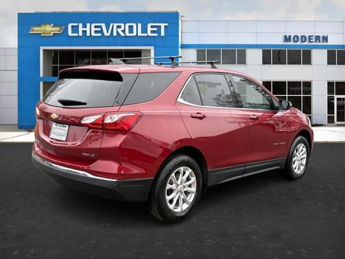 2019 Chevrolet Equinox 1LT