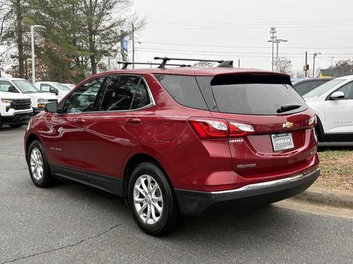 2019 Chevrolet Equinox 1LT