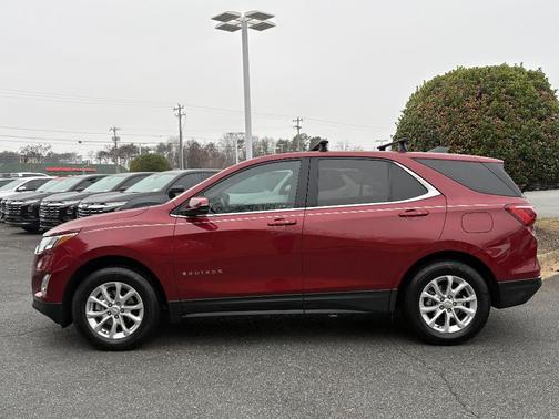 2019 Chevrolet Equinox 1LT