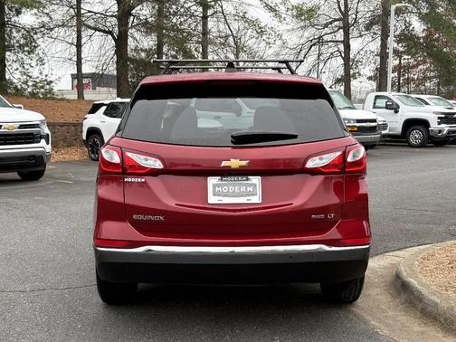 2019 Chevrolet Equinox 1LT