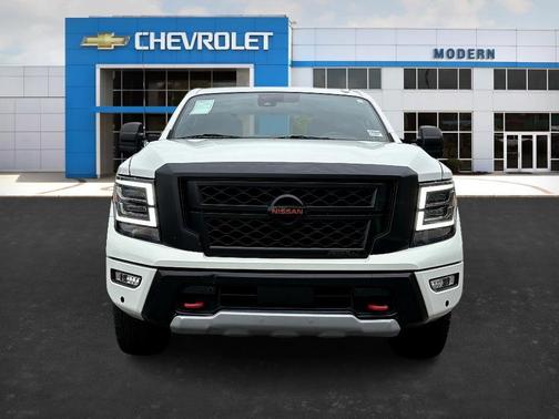 2021 Nissan Titan PRO-4X