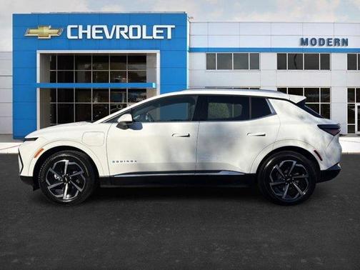 2025 Chevrolet Equinox EV LT