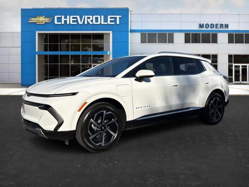 2025 Chevrolet Equinox EV LT