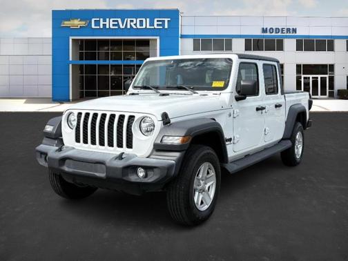 2020 Jeep Gladiator Sport