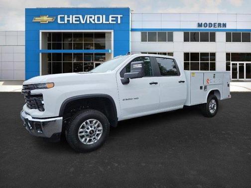 2025 Chevrolet Silverado 2500 WT