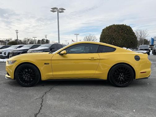 2015 Ford Mustang GT