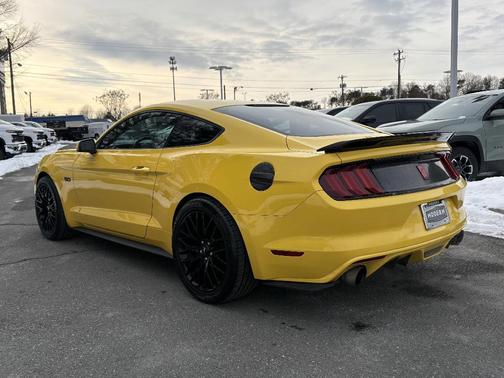 2015 Ford Mustang GT
