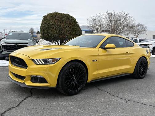 2015 Ford Mustang GT
