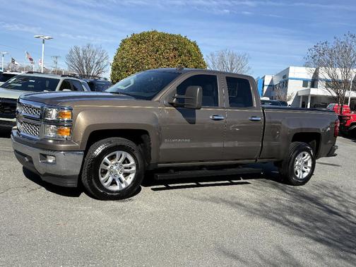 2014 Chevrolet Silverado 1500 LT