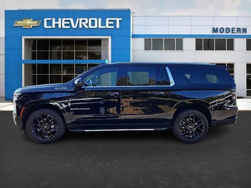 2025 Chevrolet Suburban High Country