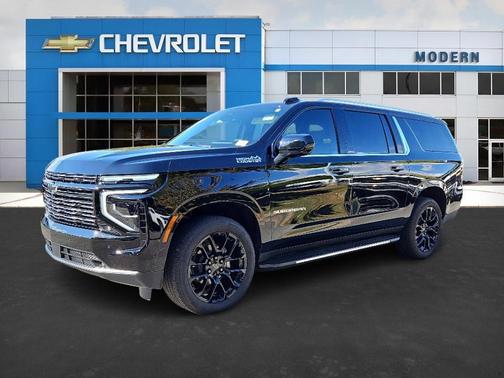 2025 Chevrolet Suburban High Country