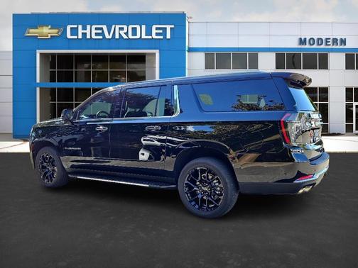 2025 Chevrolet Suburban High Country