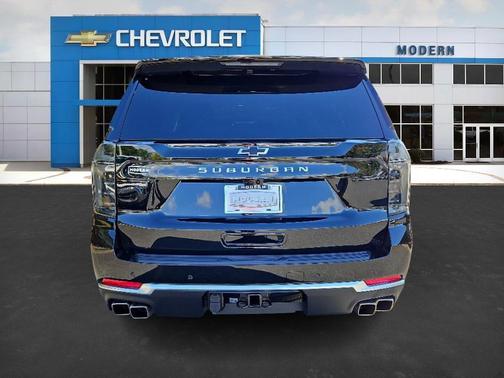 2025 Chevrolet Suburban High Country