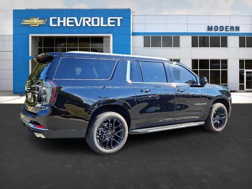 2025 Chevrolet Suburban High Country