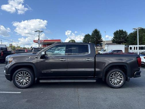 2019 GMC Sierra 1500 Denali