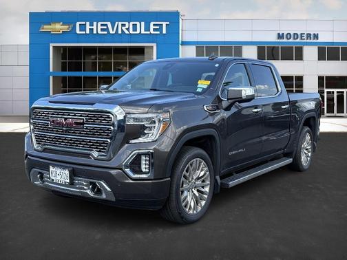 2019 GMC Sierra 1500 Denali