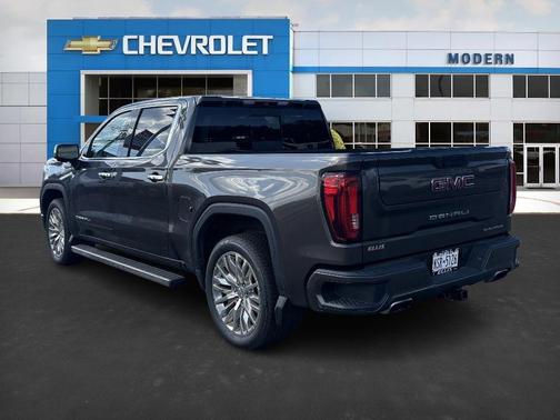 2019 GMC Sierra 1500 Denali