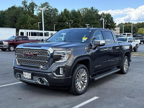 2019 GMC Sierra 1500 Denali