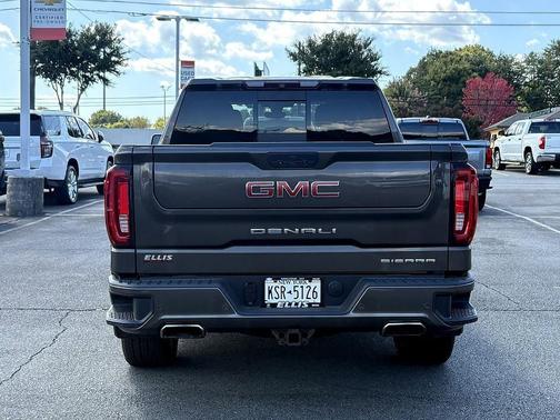 2019 GMC Sierra 1500 Denali