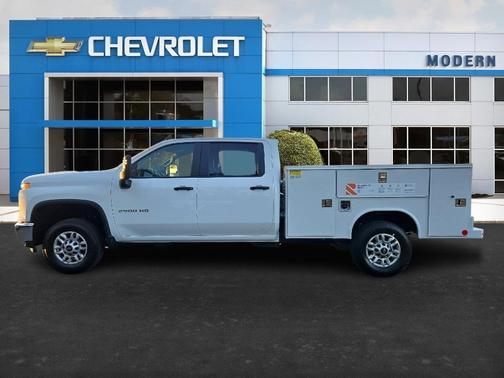 2026 Chevrolet Silverado 2500 WT