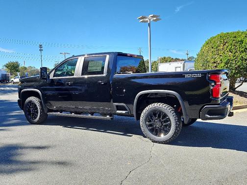 2026 Chevrolet Silverado 2500 LT