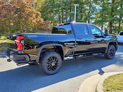 2026 Chevrolet Silverado 2500 LT