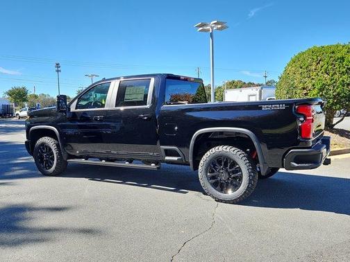 2026 Chevrolet Silverado 2500 LT