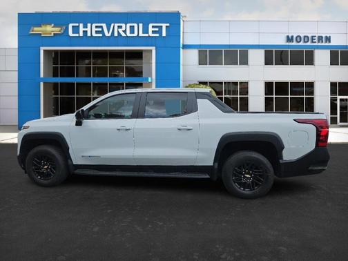 2024 Chevrolet Silverado EV WT