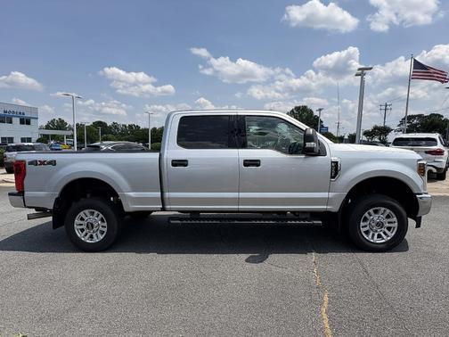 2019 Ford F-250 XL