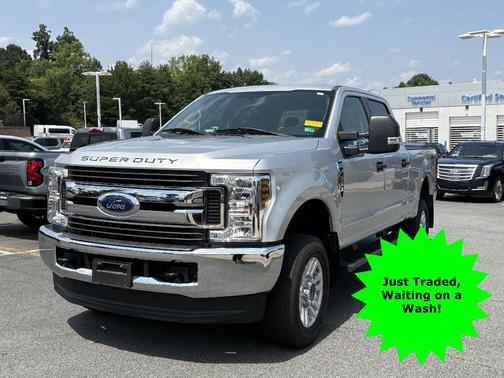 2019 Ford F-250 XL
