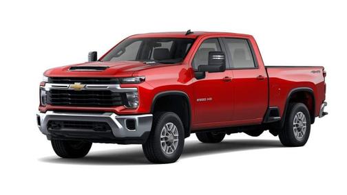 2026 Chevrolet Silverado 2500 LT