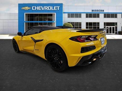 2025 Chevrolet Corvette Z06