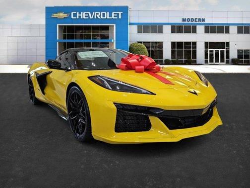 2025 Chevrolet Corvette Z06