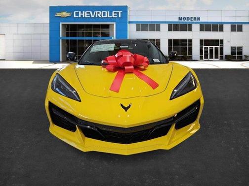 2025 Chevrolet Corvette Z06