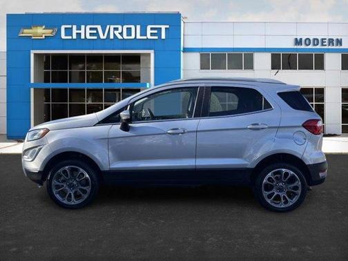 2020 Ford EcoSport Titanium