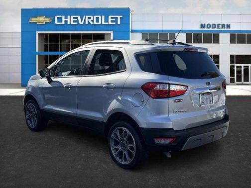 2020 Ford EcoSport Titanium