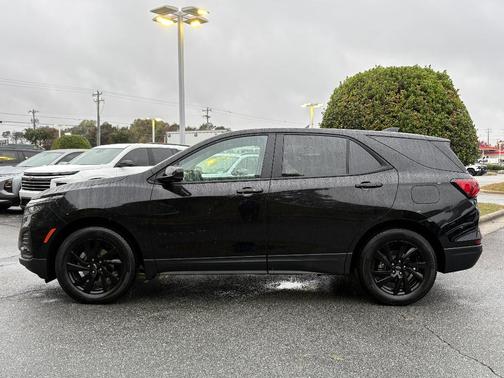 2024 Chevrolet Equinox LS