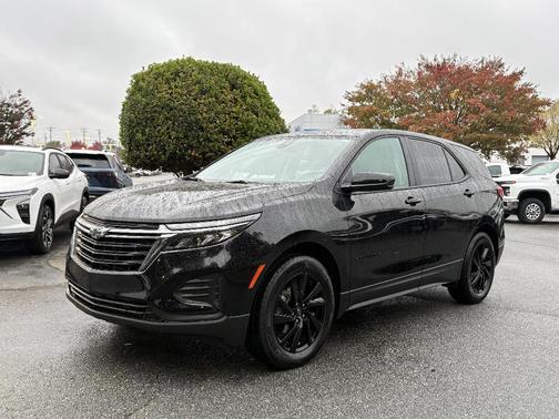 2024 Chevrolet Equinox LS